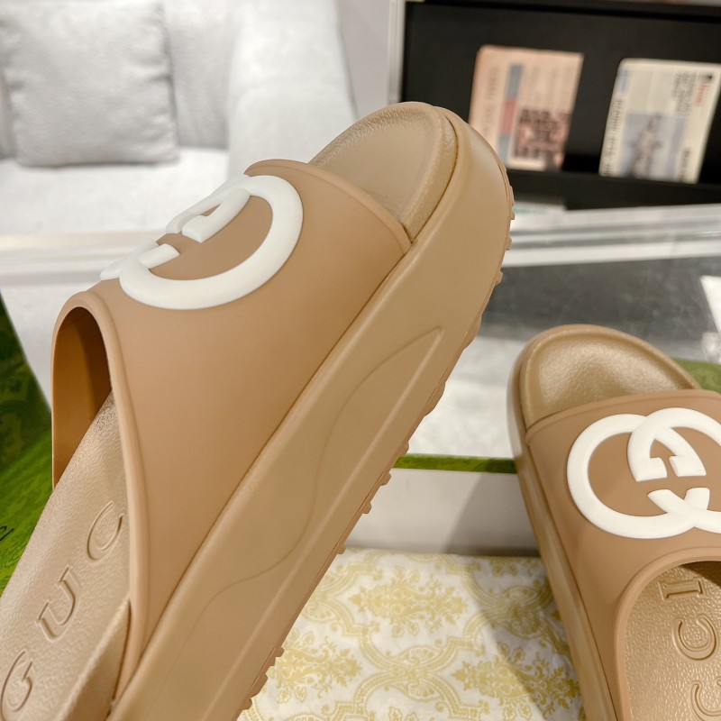 Gucci Unisex Slipper