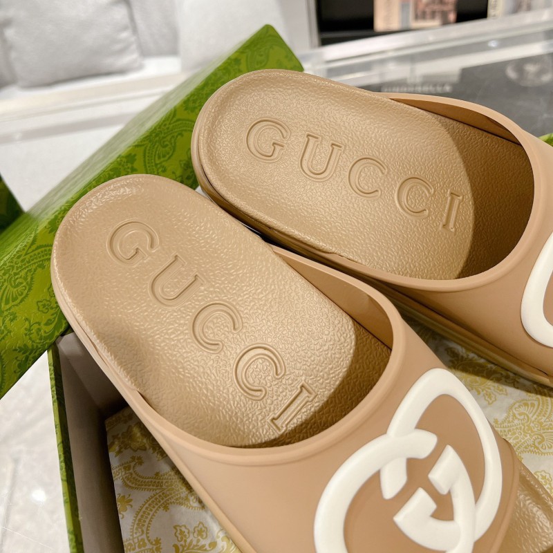 Gucci Unisex Slipper