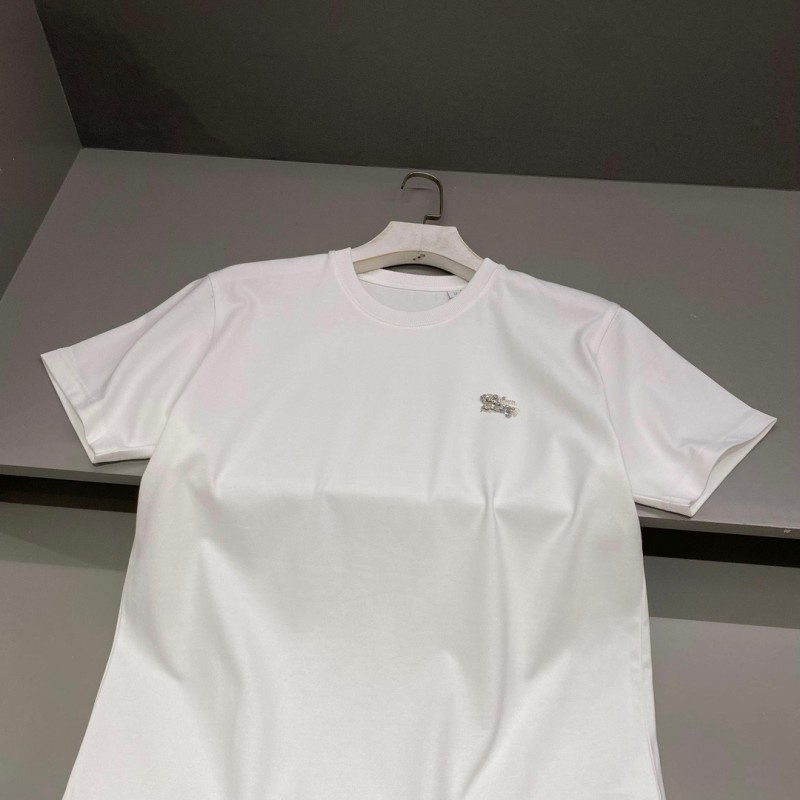 Burberry Unisex  Tee