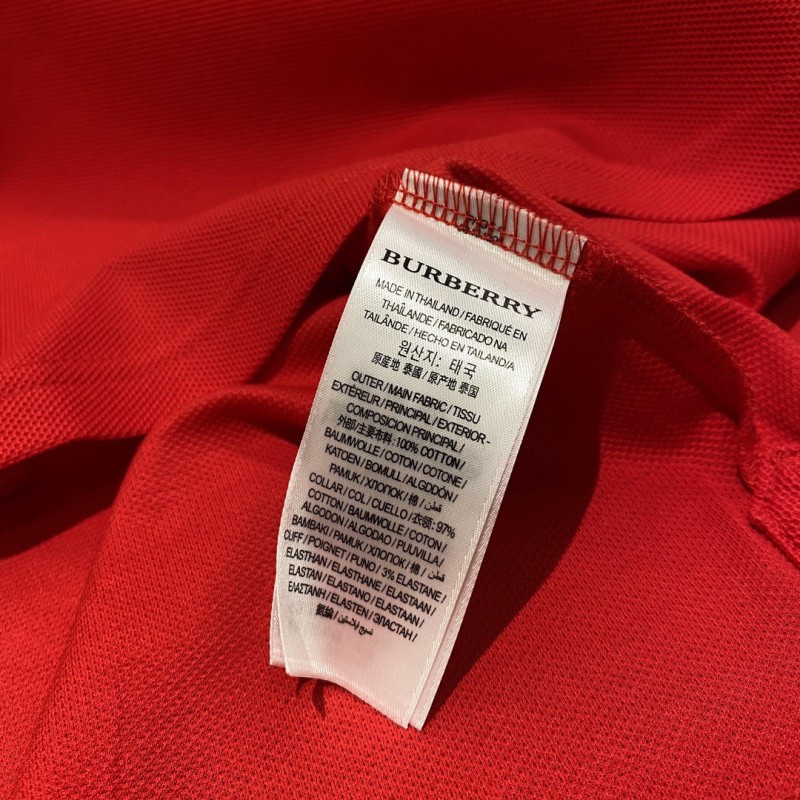 Burberry Polo Tee