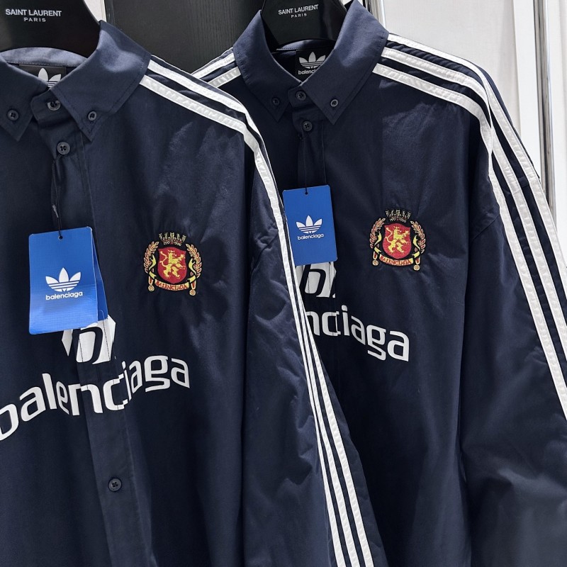 Balenciaga x Adidas crossover Jacket