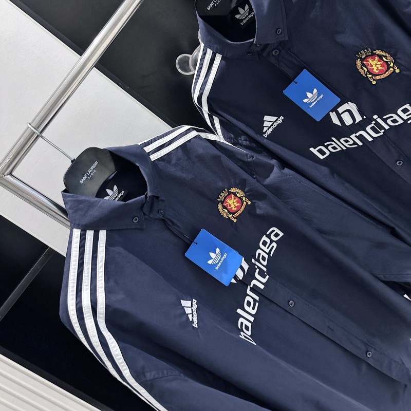 Balenciaga x Adidas crossover Jacket