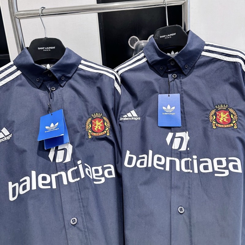 Balenciaga x Adidas crossover Jacket