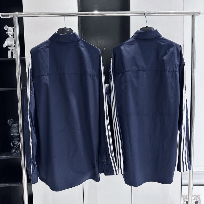 Balenciaga x Adidas crossover Jacket