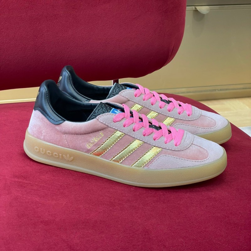 Gucci x Adidas Unisex Sneaker