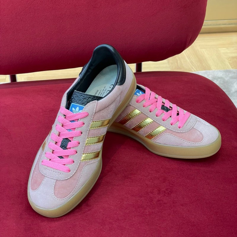 Gucci x Adidas Unisex Sneaker