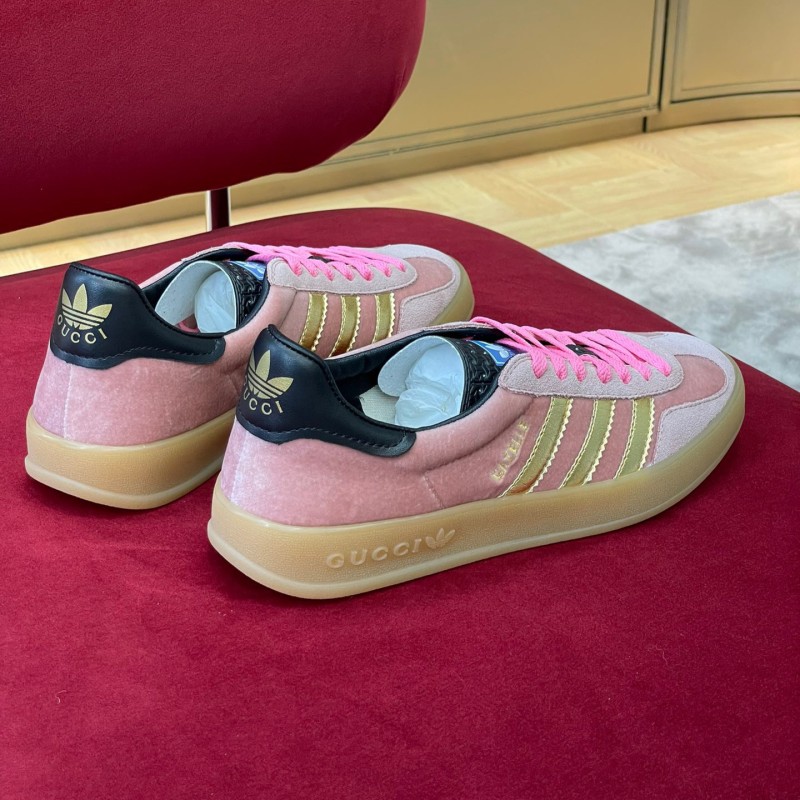 Gucci x Adidas Unisex Sneaker