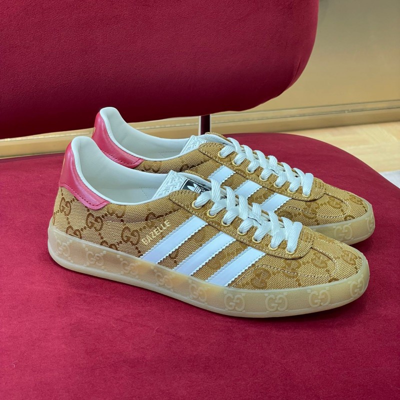 Gucci x Adidas Unisex Sneaker