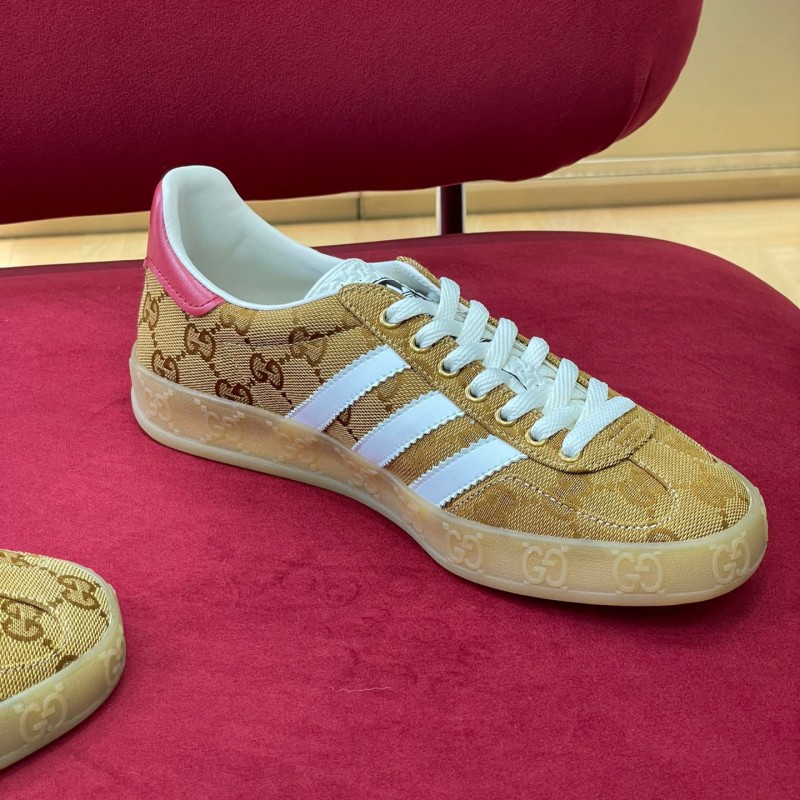 Gucci x Adidas Unisex Sneaker