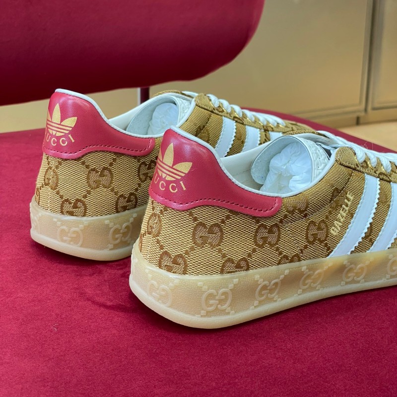 Gucci x Adidas Unisex Sneaker