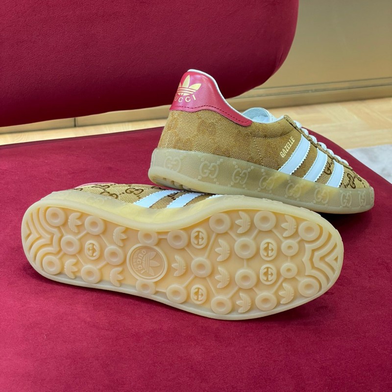 Gucci x Adidas Unisex Sneaker