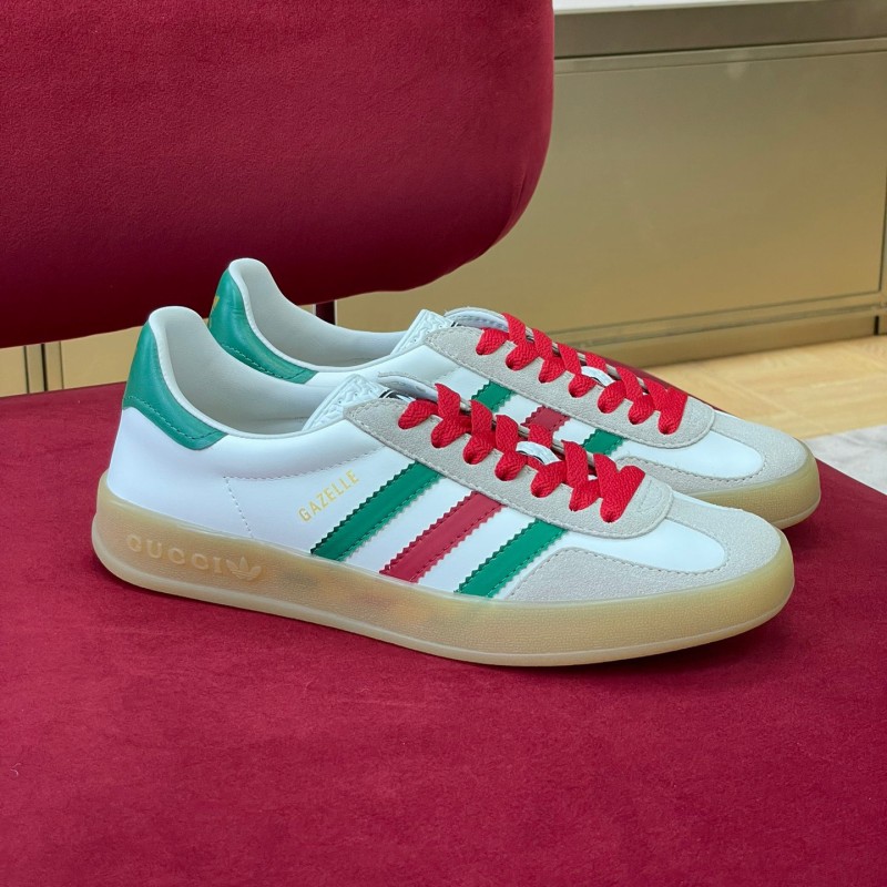 Gucci x Adidas Unisex Sneaker