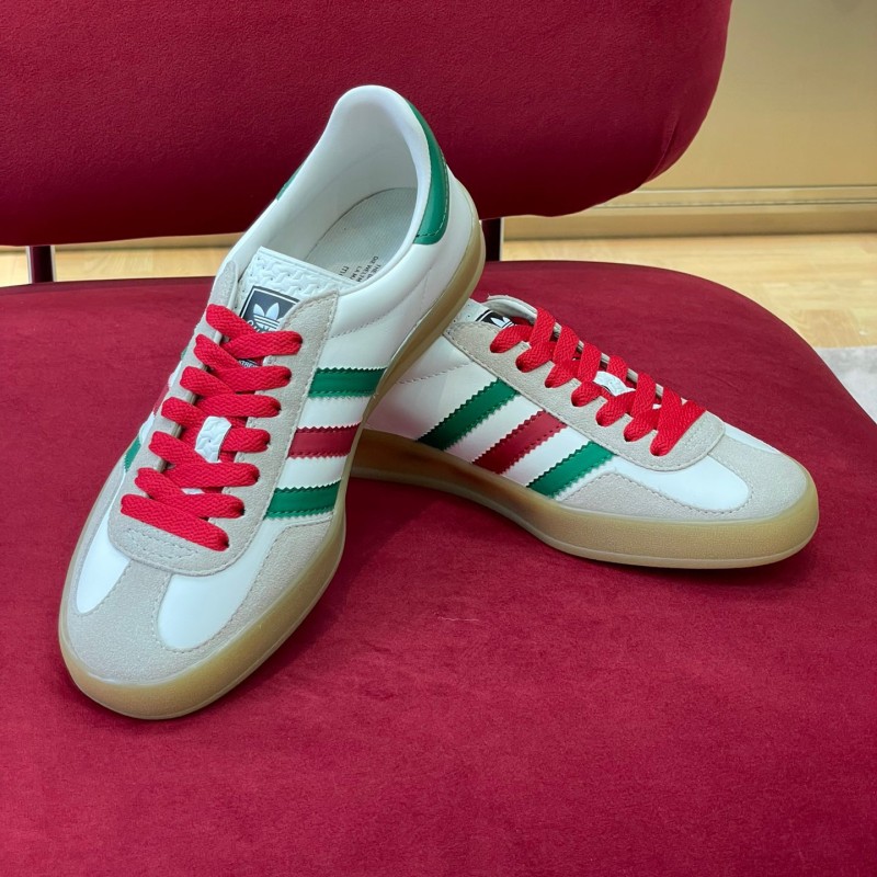 Gucci x Adidas Unisex Sneaker