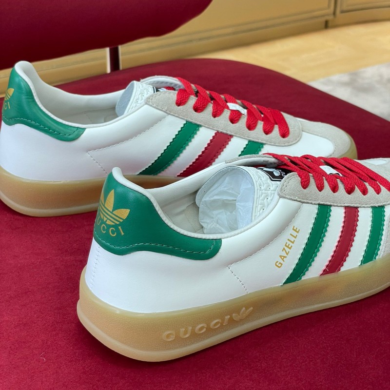 Gucci x Adidas Unisex Sneaker