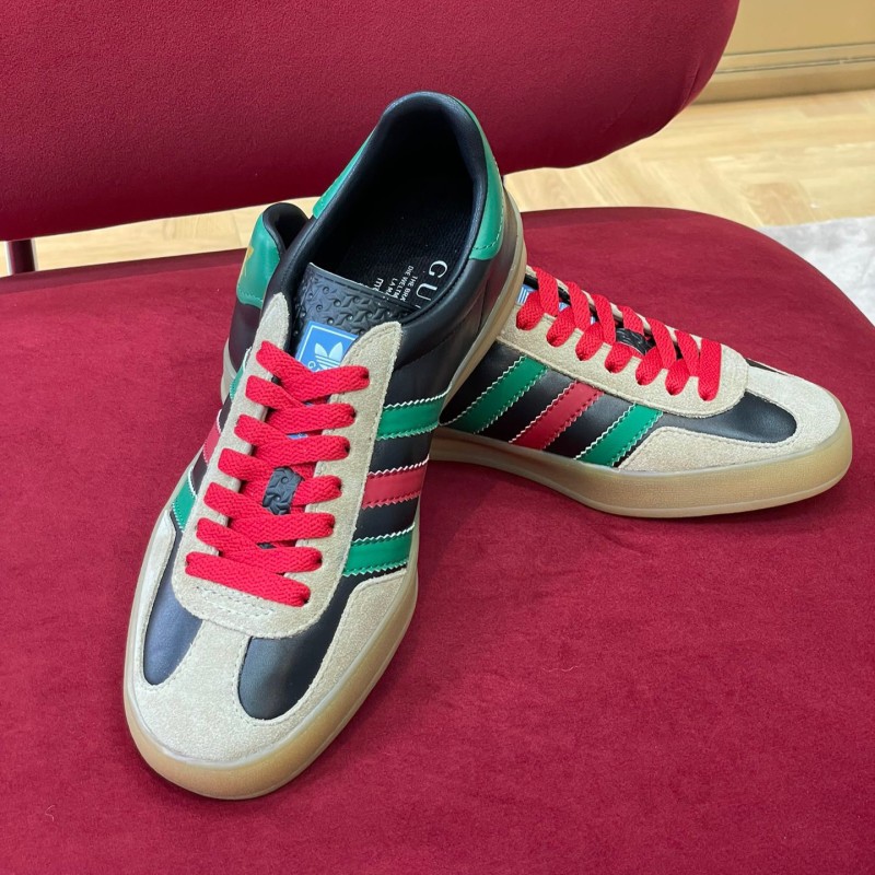 Gucci x Adidas Unisex Sneaker