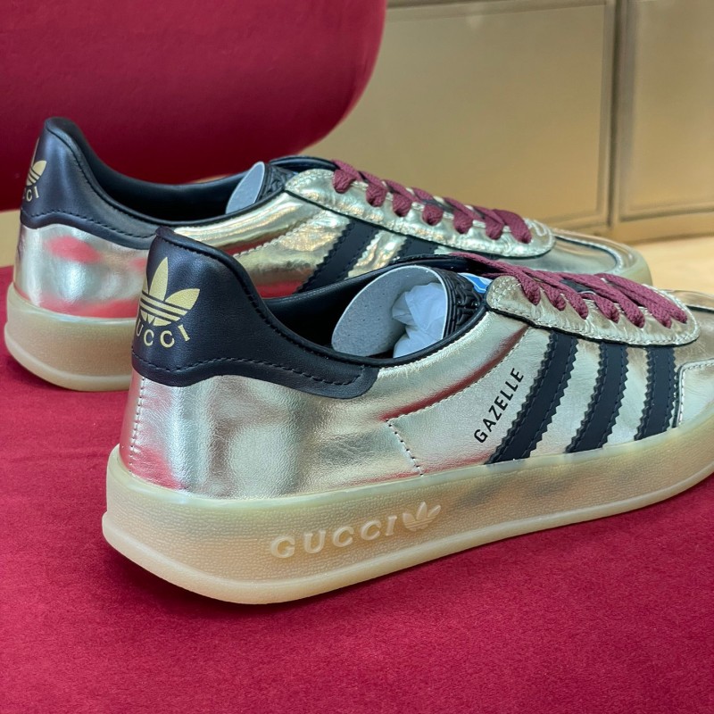 Gucci x Adidas Unisex Sneaker