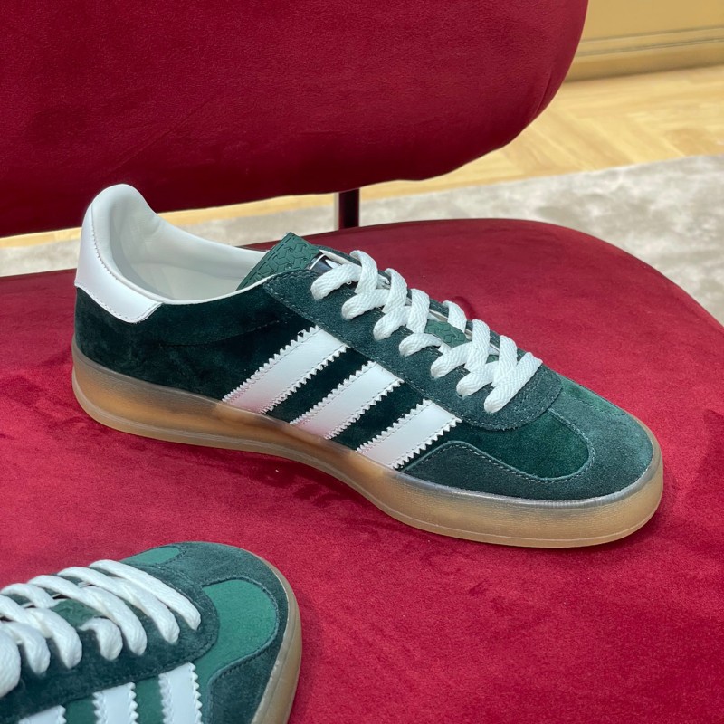 Gucci x Adidas Unisex Sneaker