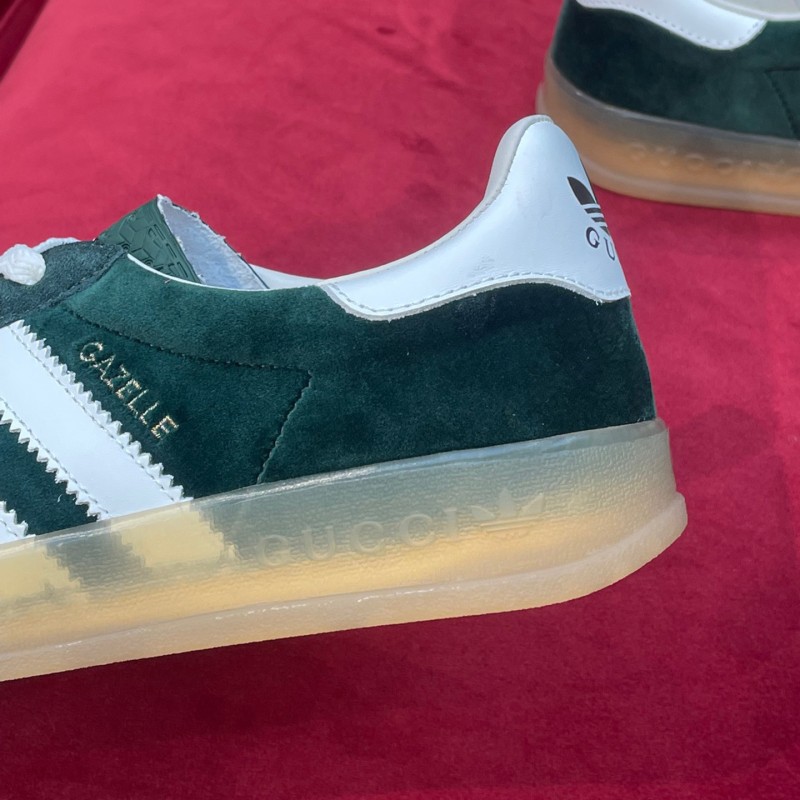 Gucci x Adidas Unisex Sneaker