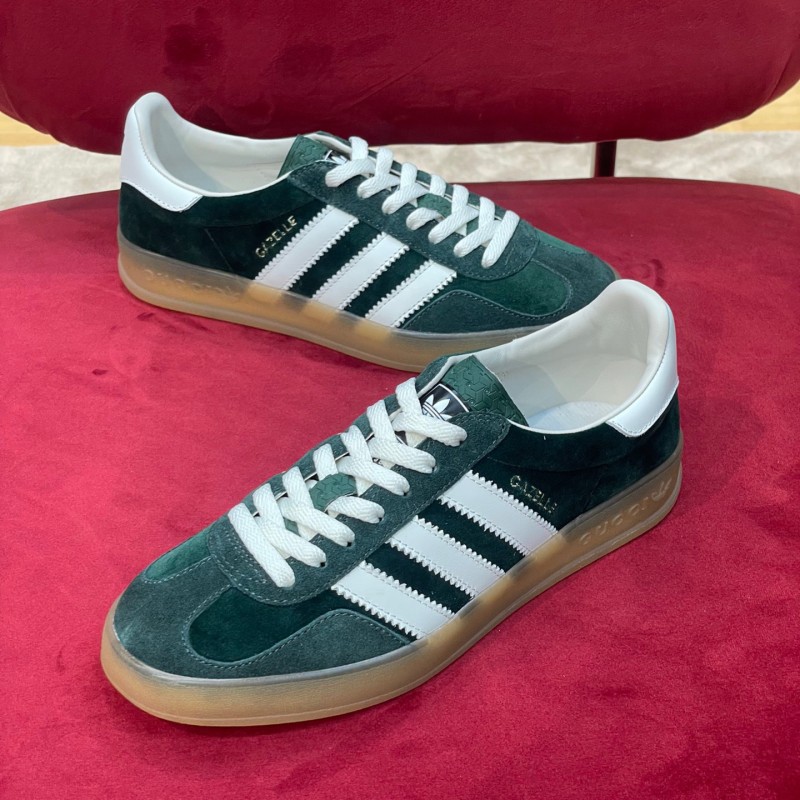 Gucci x Adidas Unisex Sneaker