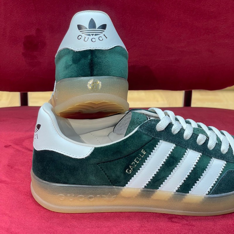 Gucci x Adidas Unisex Sneaker