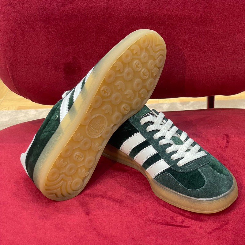 Gucci x Adidas Unisex Sneaker