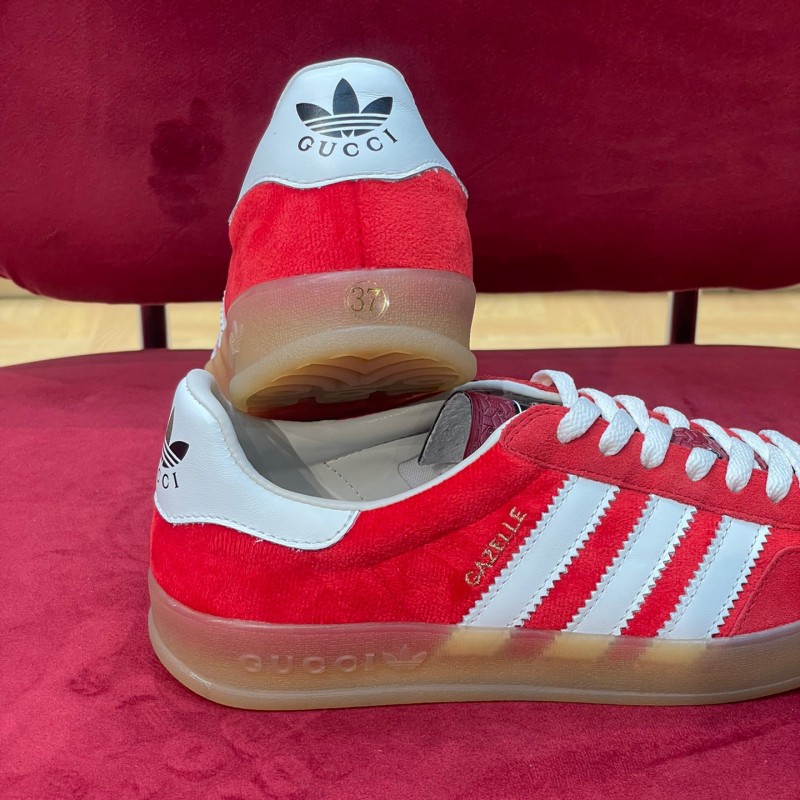 Gucci x Adidas Unisex Sneaker