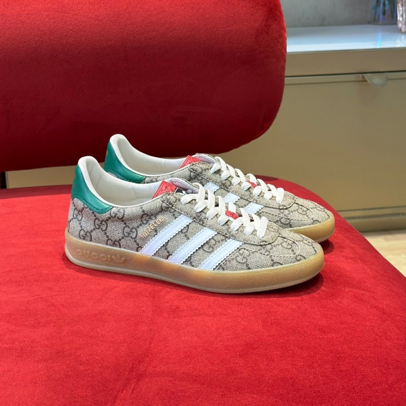 Gucci x Adidas Unisex Sneaker