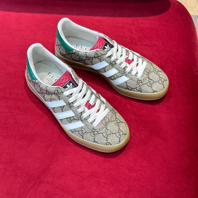 Gucci x Adidas Unisex Sneaker