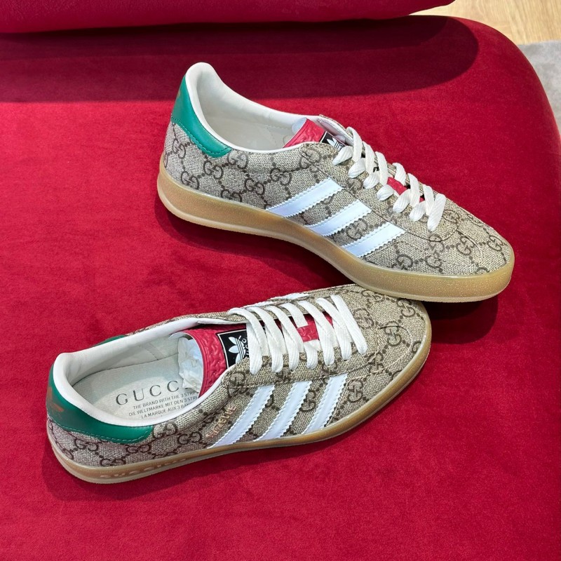 Gucci x Adidas Unisex Sneaker