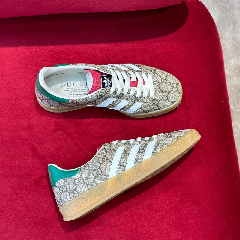 Gucci x Adidas Unisex Sneaker