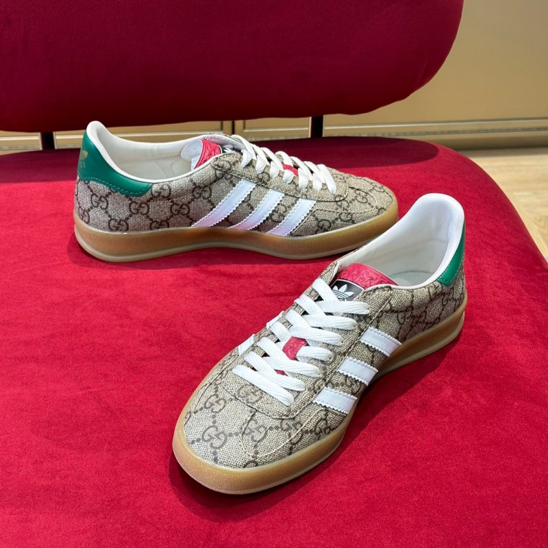 Gucci x Adidas Unisex Sneaker