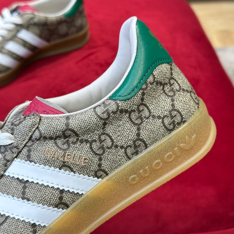 Gucci x Adidas Unisex Sneaker