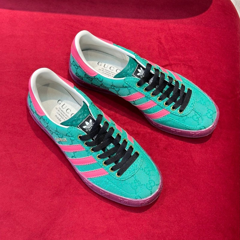 Gucci x Adidas Unisex Sneaker