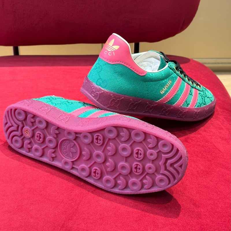 Gucci x Adidas Unisex Sneaker