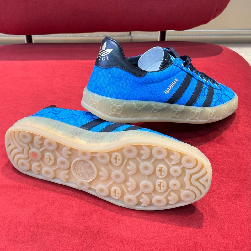 Gucci x Adidas Unisex Sneaker