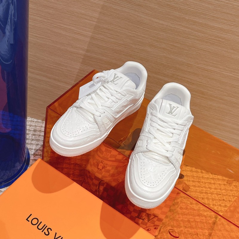 LV Unisex Trainer Sneaker