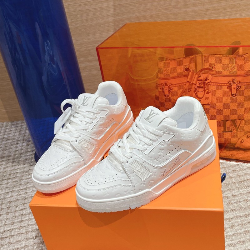 LV Unisex Trainer Sneaker