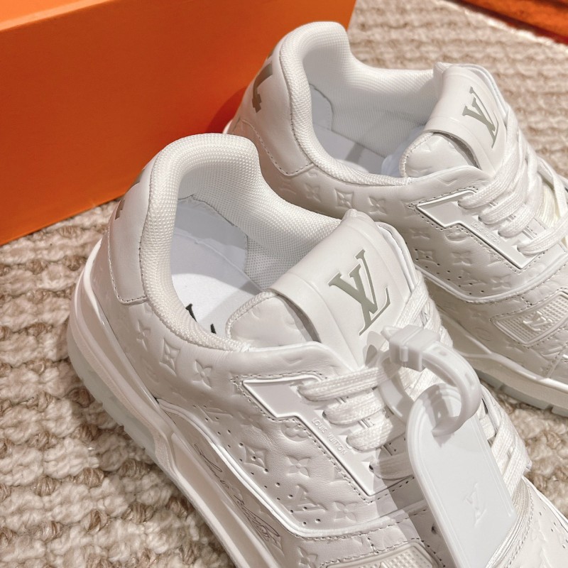 LV Unisex Trainer Sneaker