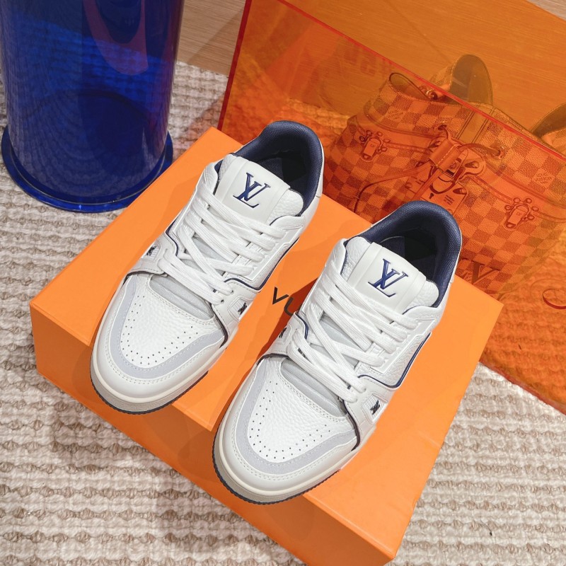 LV Unisex Trainer Sneaker