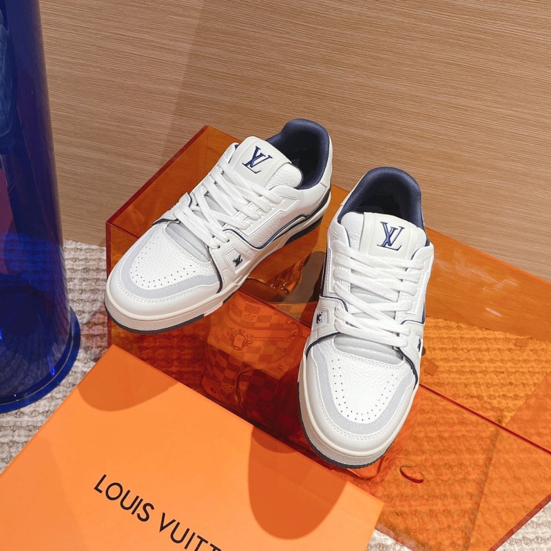 LV Unisex Trainer Sneaker