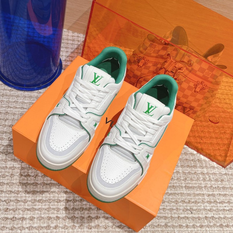 LV Unisex Trainer Sneaker