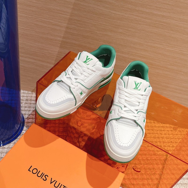 LV Unisex Trainer Sneaker