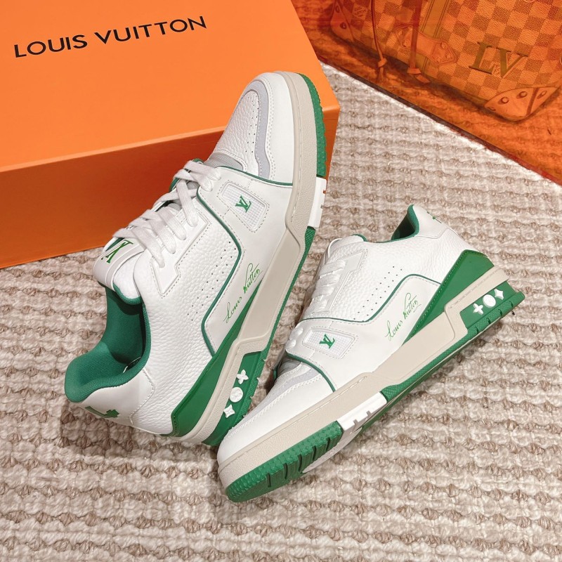 LV Unisex Trainer Sneaker