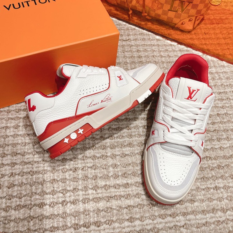 LV Unisex Trainer Sneaker