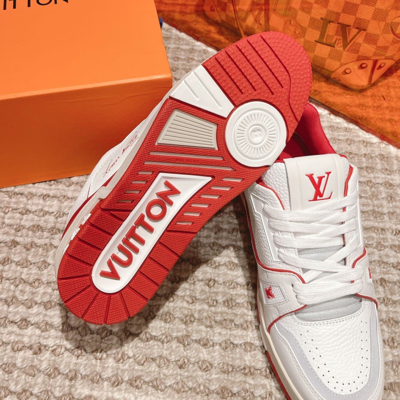 LV Unisex Trainer Sneaker