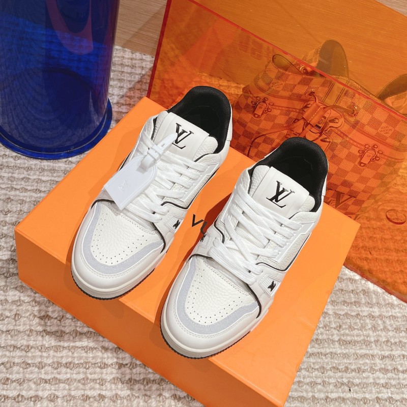 LV Unisex Trainer Sneaker