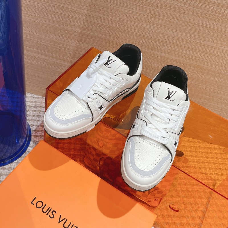 LV Unisex Trainer Sneaker