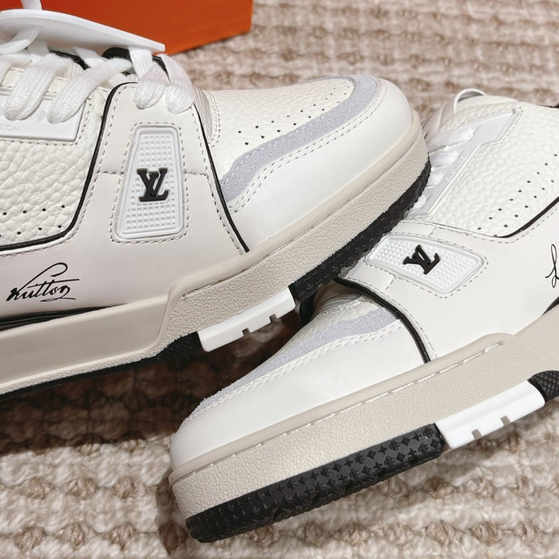 LV Unisex Trainer Sneaker