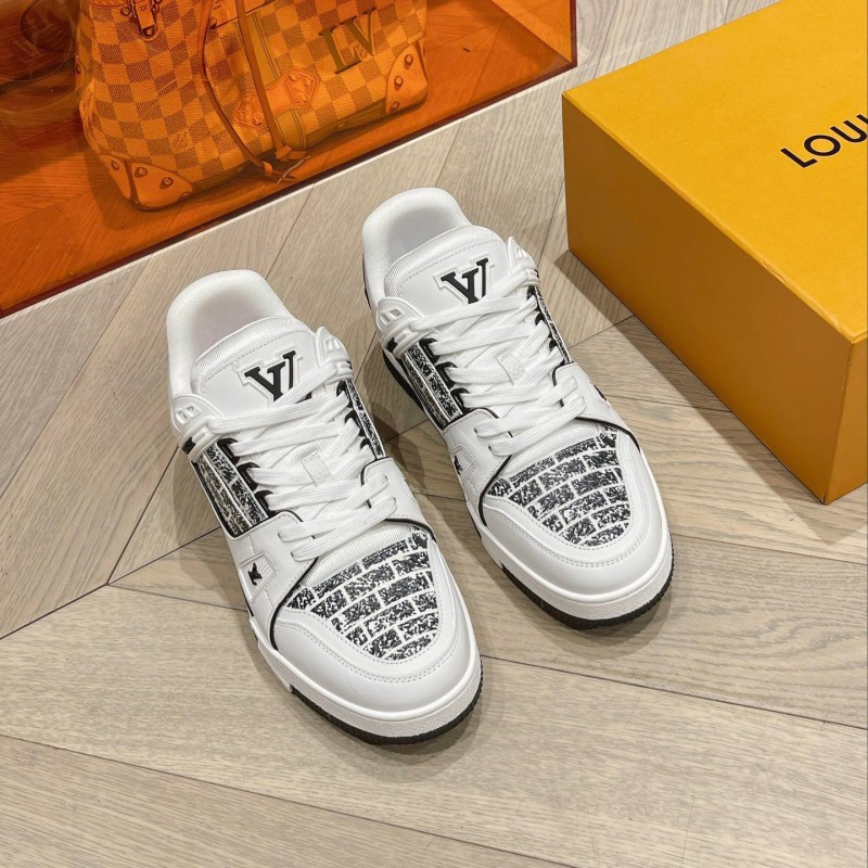 LV Unisex Trainer Sneaker