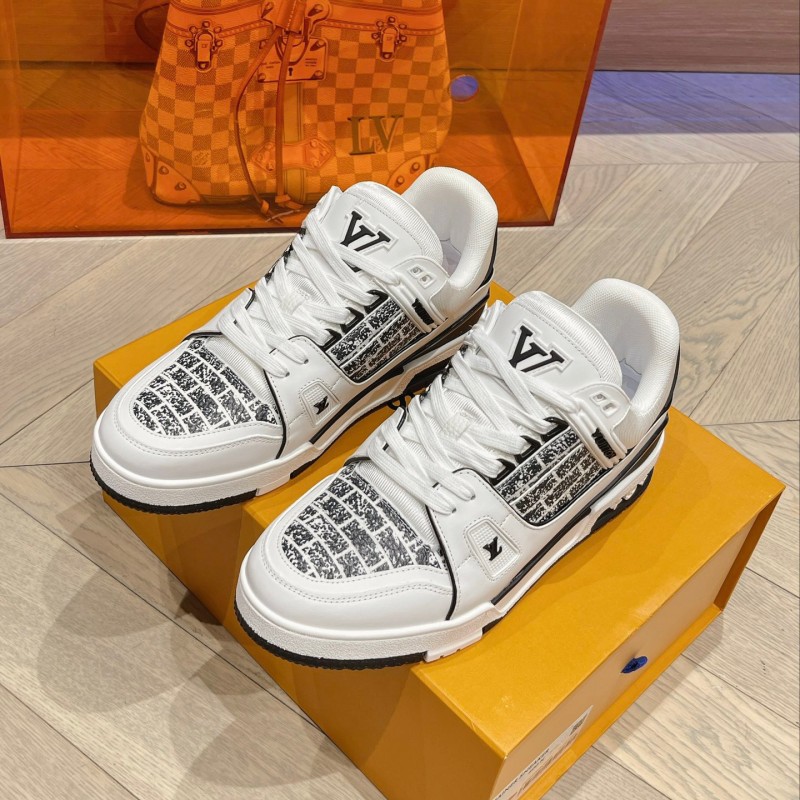 LV Unisex Trainer Sneaker